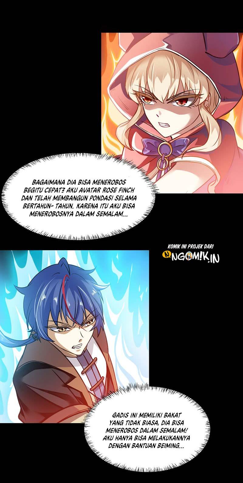 Martial Arts Reigns Chapter 09 Gambar 27